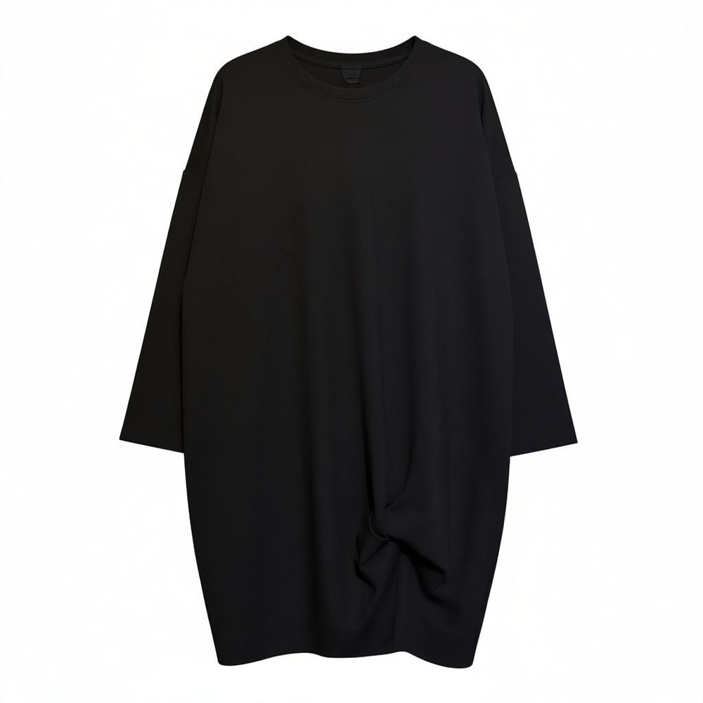 COS Black Mini Dress - Picture 2 of 3